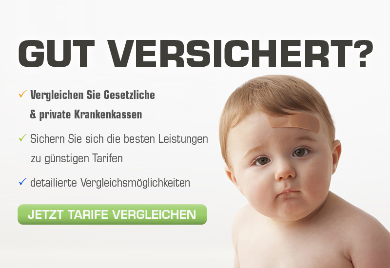 Versicherungsvergleich auf Tarif-Check.de